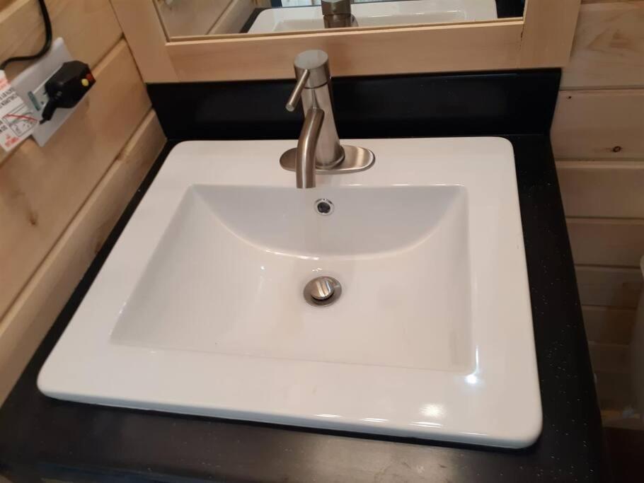 066 South Rim Grand Canyon Tiny Home Sleeps 8 Valle Exterior foto