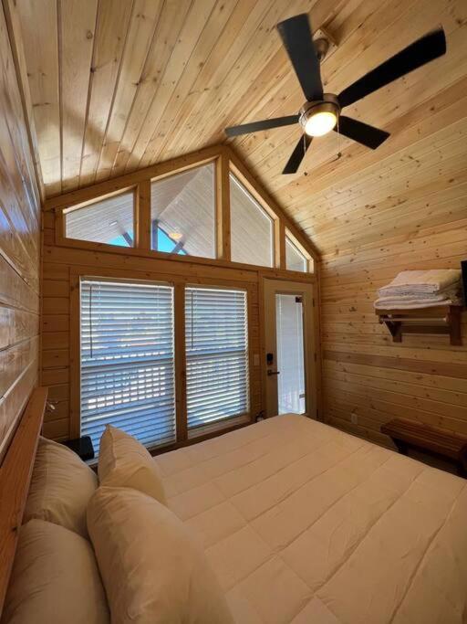 066 South Rim Grand Canyon Tiny Home Sleeps 8 Valle Exterior foto