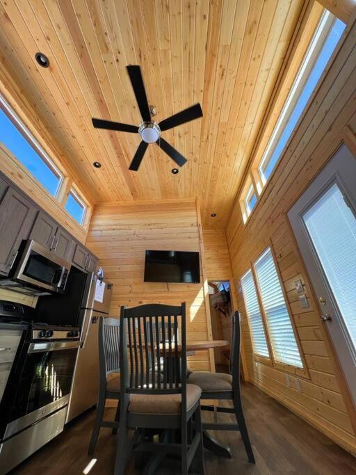 066 South Rim Grand Canyon Tiny Home Sleeps 8 Valle Exterior foto